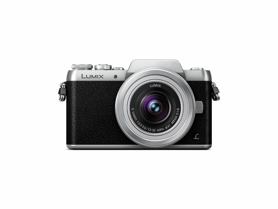 Panasonic DMC-GF7KP Mirrorless Digital Camera (DSLM) with 12-32 mm Kit Lens N9