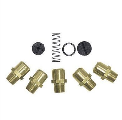Wolf Steel 57296 W175-0216 Conversion Kit, Natural Gas To Propane