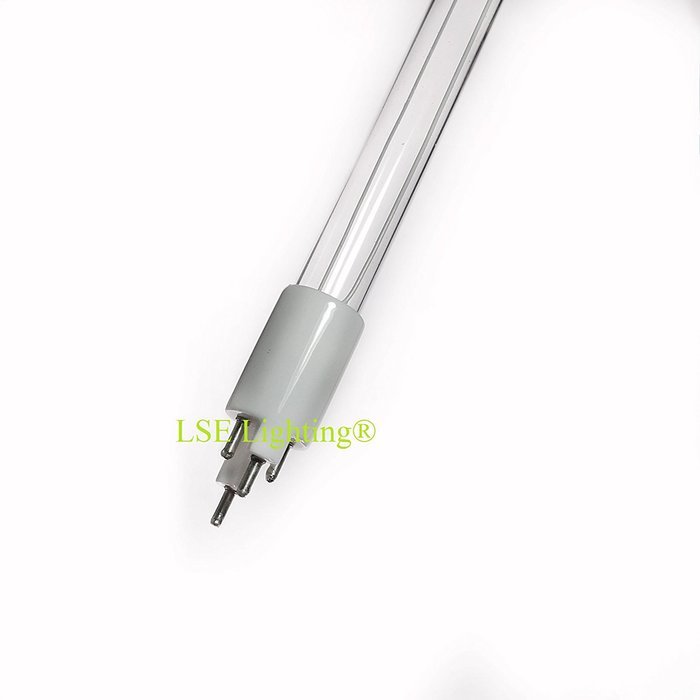 LSE Lighting compatible S150RL-HO UV Bulb for use with SP150-HO SPV-2.5