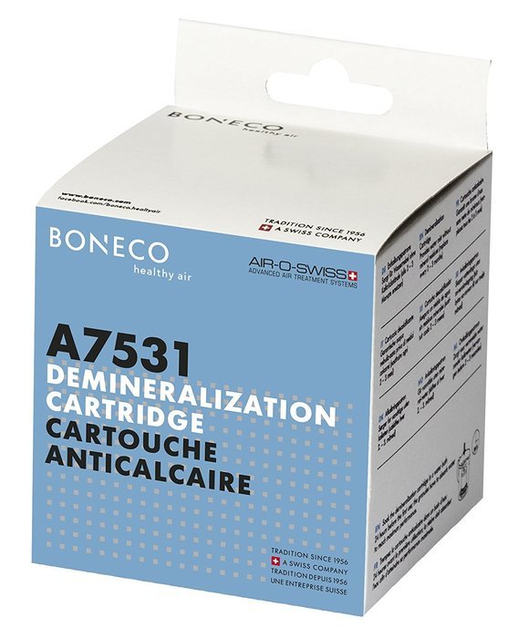 BONECO Demineralization Cartridge 7531