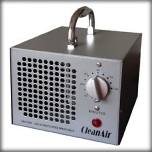 3.5G / Hour Ozone Generator w/out UV Light