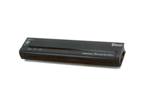 Brother Mobile Portable Printer Pocket Jet 3 Plus