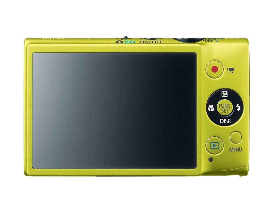 Canon PowerShot ELPH 110 HS 16.1 MP CMOS Digital Camera with 5x Optical Image Stabilized Zoom 24mm Wide-Angle... N17