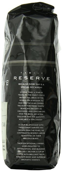 PapaNicholas Coffee Whole Bean Coffee, Italian Espresso, 10 Ounce N78