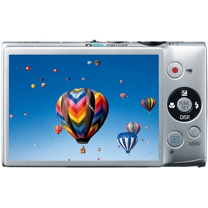Canon PowerShot ELPH 110 HS 16.1 MP CMOS Digital Camera with 5x Optical Image Stabilized Zoom 24mm Wide-Angle... N19