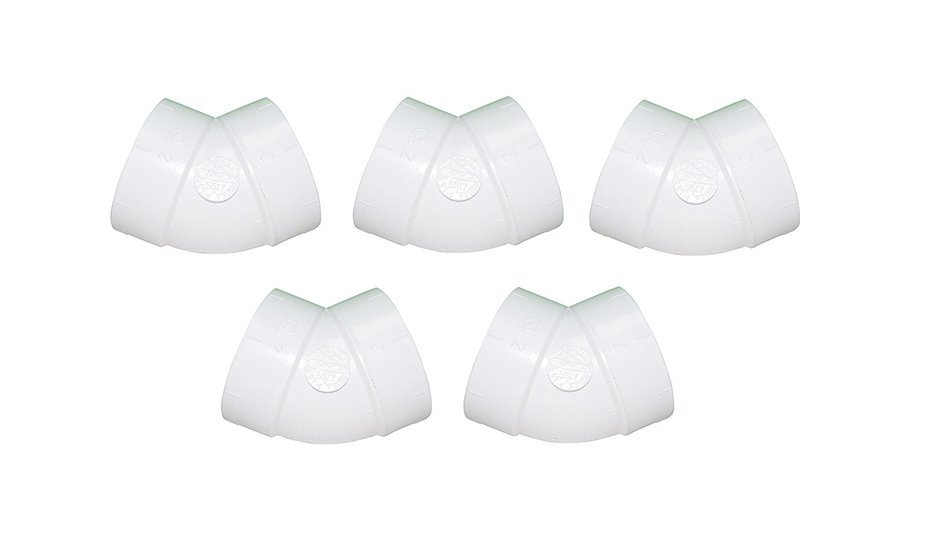 5 Central Vacuum Cleaner Inlet White Low Voltage ZVac Fittings For All Central Vacuum SystemsIncluding: Electrolux... N118