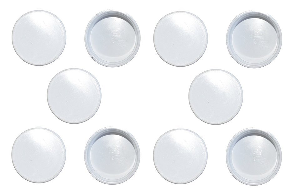 5 Central Vacuum Cleaner Inlet White Low Voltage ZVac Fittings For All Central Vacuum SystemsIncluding: Electrolux... N119