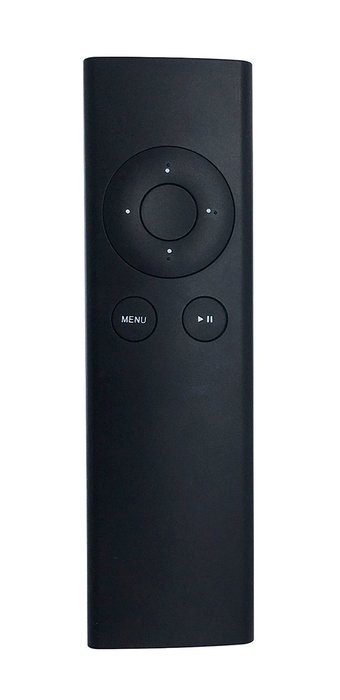 Generic New Universal Replaced Infrared Remote fit for apple MC377LL/A MC377LL and Mar ipad TV 2 TV 3 Music System...