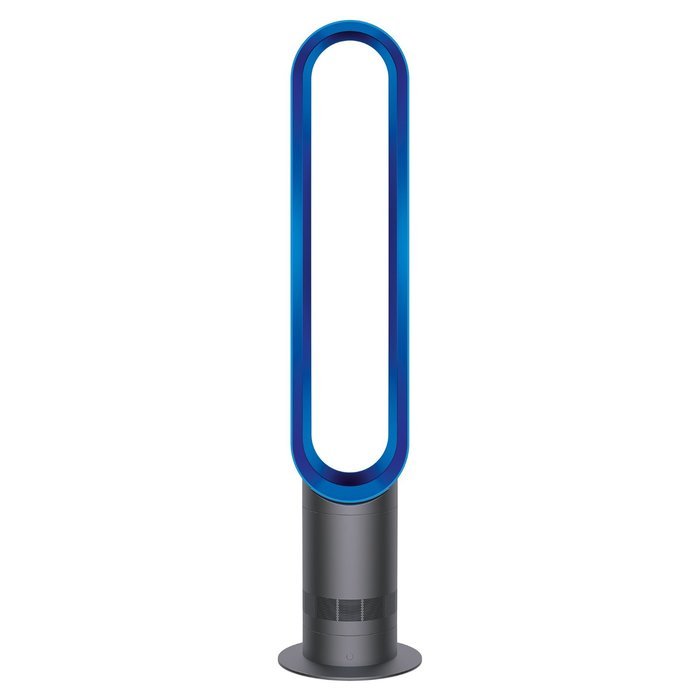 Dyson Air Multiplier AM07 Tower Fan, Black N4