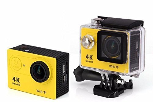 H9R Remote Action Camera Ultra HD 4K WiFi 1080P Sport Camera