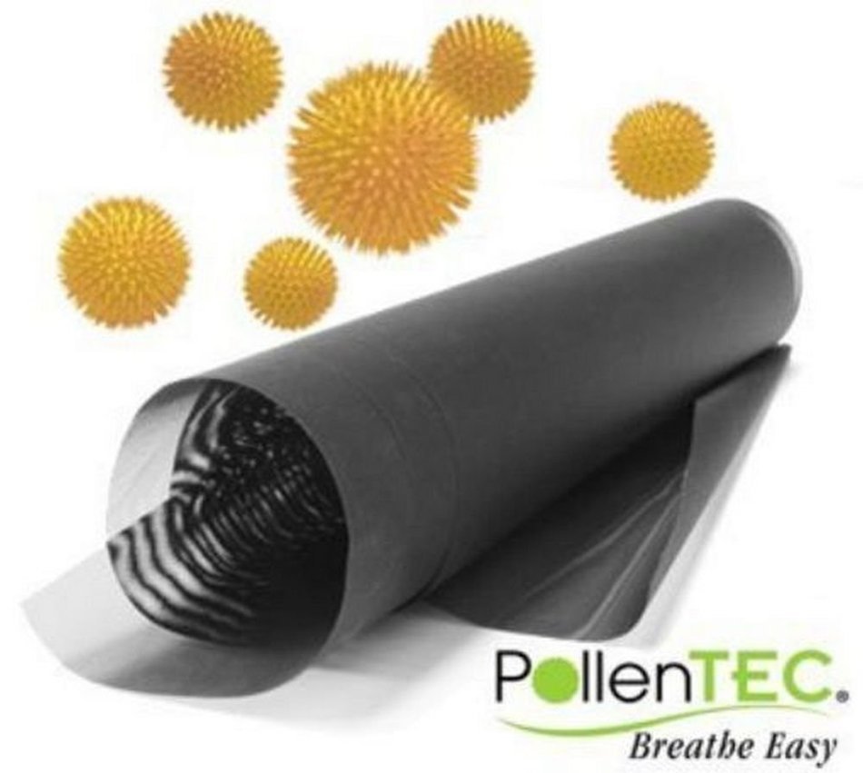 PollenTec PollenTec&uml; Clean Air Window Screen (21" x 10`) N6