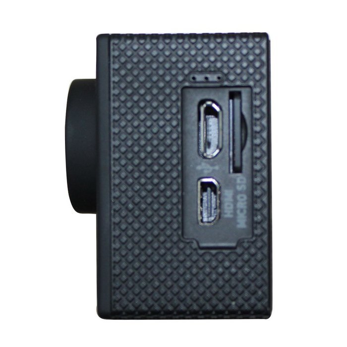 Action Shot Camera, Gangxun&reg; Wi-Fi Sports Action Cameras 1080P HD Cam