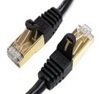 Ethernet Cable, CAT 7 (15 FT) Internet Cable Cat7 ( 15 FEET / 4.5 Meter ) Shielded ( SSTP ) Snagless, Patch Cord...