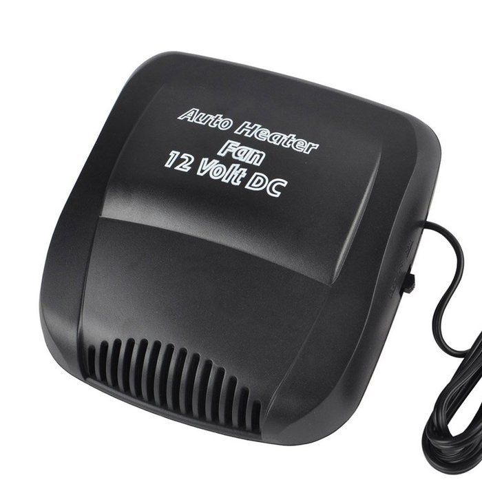 Car Defroster, SQdeal DC 200W Auto Vehicle Portable Car Electronic Fan Heater Cooler Heating Heater Windshield...