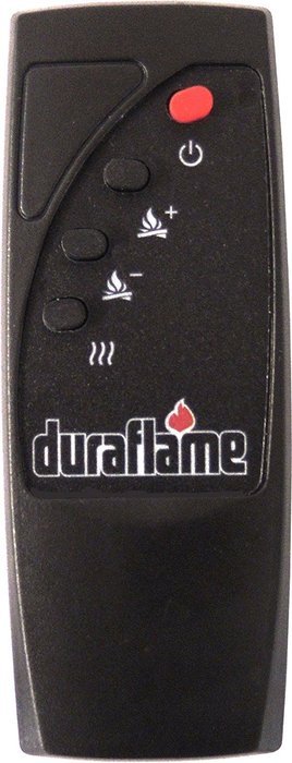 Duraflame DFS-550-24 Maxwell Electric Stove with Heater, Bronze N4