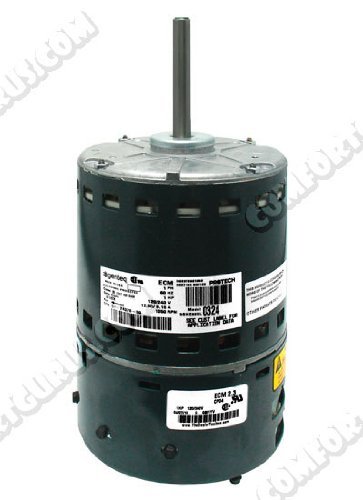 51-24376-03 - OEM Upgraded Rheem ECM Blower Motor 1 HP 120-240 Volt