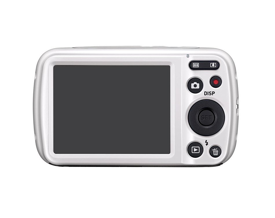 CASIO Casio EXILIM digital camera white Exilim EX-N1WE - International Version (No Warranty) N2