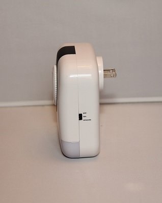 BriteLeafs 2-in-1 Professional-Grade Plug-In Ozone & Ionic Air Purifier N4