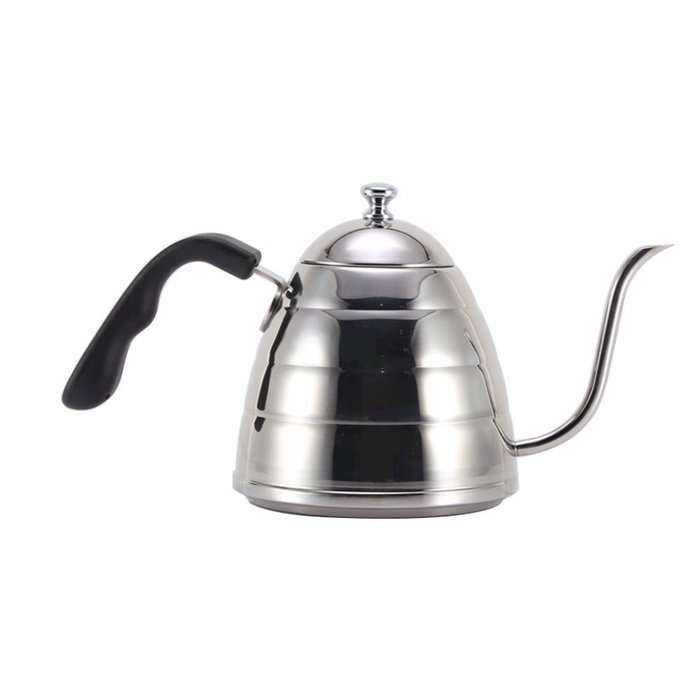 Pour Over Gooseneck Kettle Perfect Drip Coffee Kettle for Pour Over Coffee and Tea Lovers - Gooseneck Spout For... N6