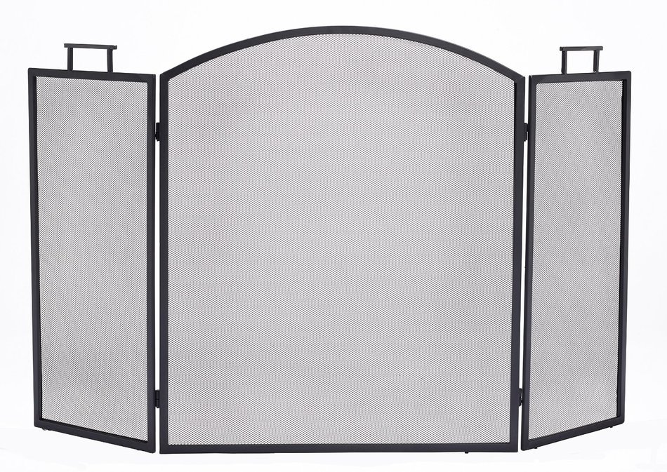 Pleasant Hearth Classic Fireplace Screen