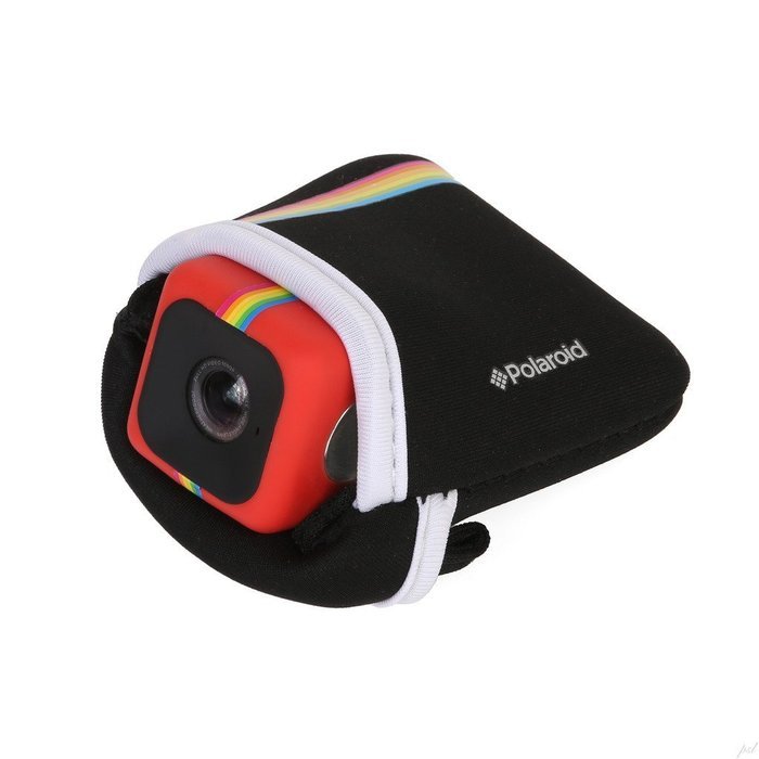 Polaroid Deluxe ESSENTIAL KIT For The Polaroid Cube, Cube+ Video Action Camera - Great Add On Package