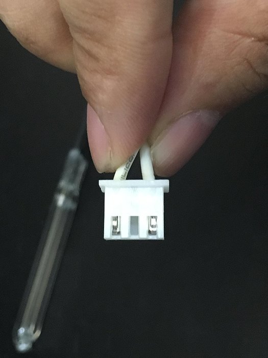 UV germicidal lamp (5V, UVB(275nm） (275nm) N2