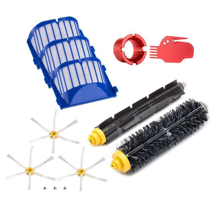 Neutop Vacuum Parts for iRobot Roomba 600 Series Vacuum Cleaners