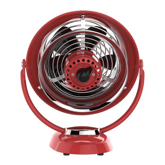 Vornado VFAN Jr. Vintage Air Circulator, Green N3
