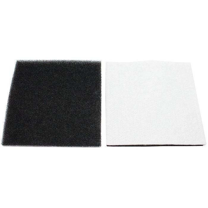 4-Pack Replacement Panasonic MC-CG902-00 Vacuum Foam Filter - Compatible Panasonic AC37KAKTZ000 Foam Filter -...