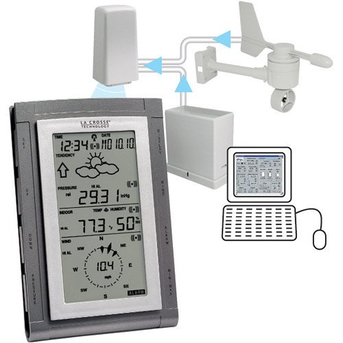 La Crosse Technology WS-2317 Professional Weather Station