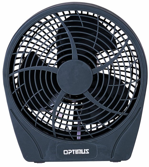 Stylish 6" Floor Fan