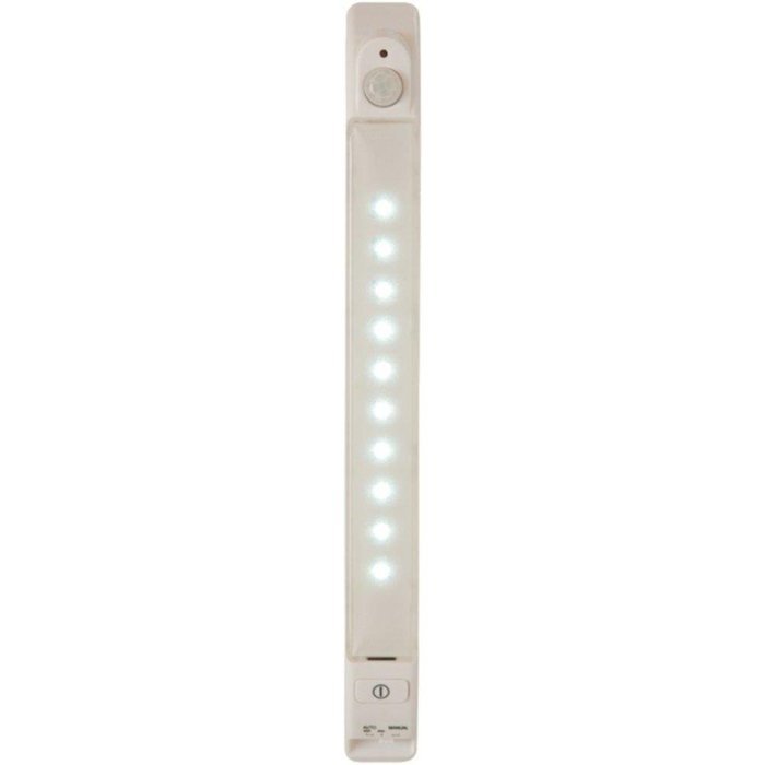 LIGHT IT! 30050-308 10-LED Anywhere Sensor Light consumer electronics