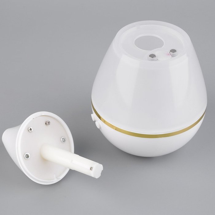 Air Humidifier, OUTAD Colorful Oil Diffuser Usb Air Purifier N3