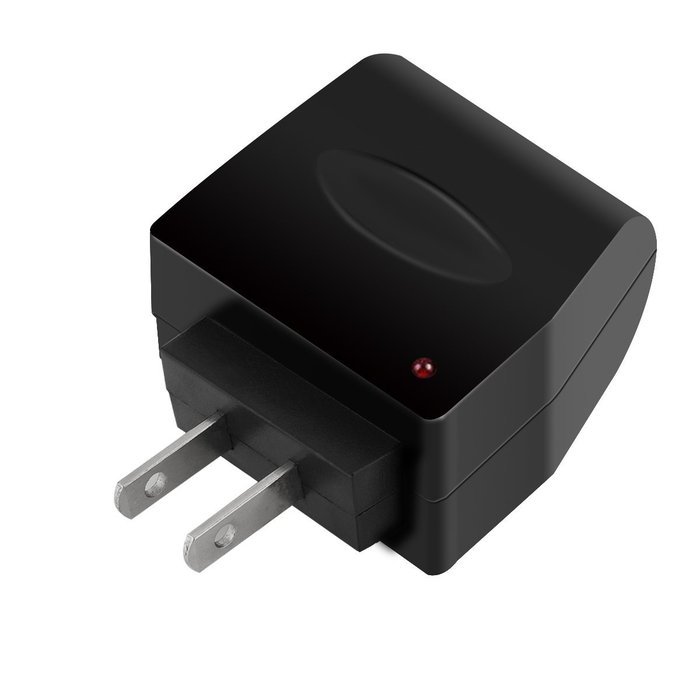 Baile AC to DC Converter,110~220V Mains to 12V Car Cigarette Lighter Socket Power Adapter Charger,Household Cigarette... N12