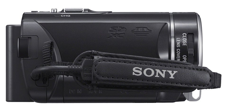 Sony HDR-PJ200 High Definition Handycam 5.3 MP Camcorder with 25x Optical Zoom and Built-in Projector (Black)... N2