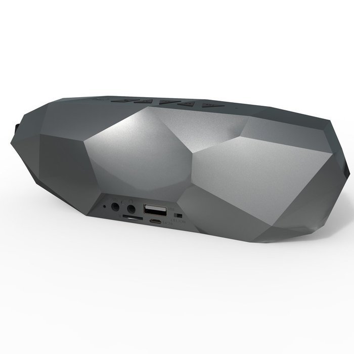 ONSON Bluetooth Speakers, Portable Wireless Stereo Speaker Powerful Sound with Enhanced Bass, Support Hands-free... N4