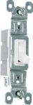 Pass & Seymour #660WGU 15A White SP Toggle Switch by Pass & Seymour