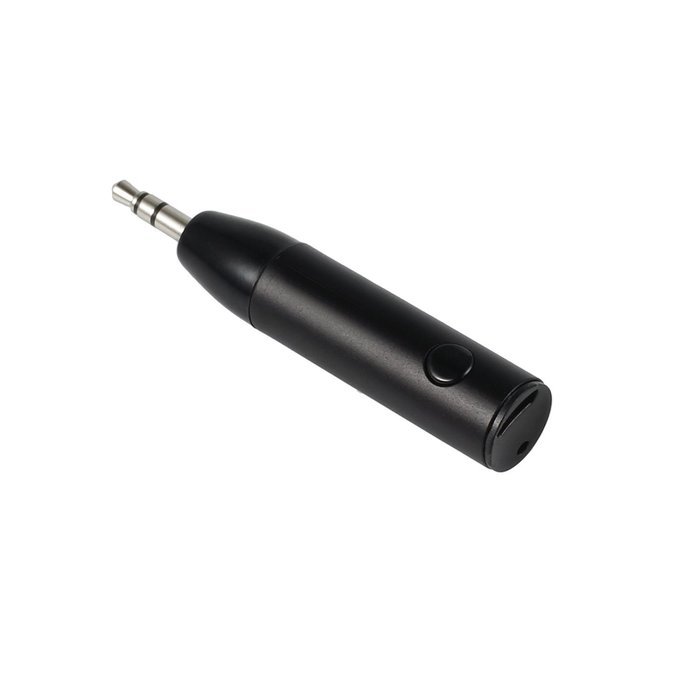 ESYNIC Bluetooth Receiver Adapter Mini Wireless Bluetooth 4.1 Car Kit 3.5mm Music AUX Audio Adaptor Hands-free... N6