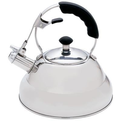 Chef's Secret&reg; 2.75-Quart Stainless Steel Tea Kettle