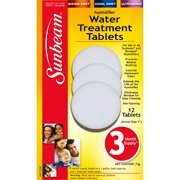 Sunbeam&reg; Water Treatment Tablets - Model: SWT2300-UM