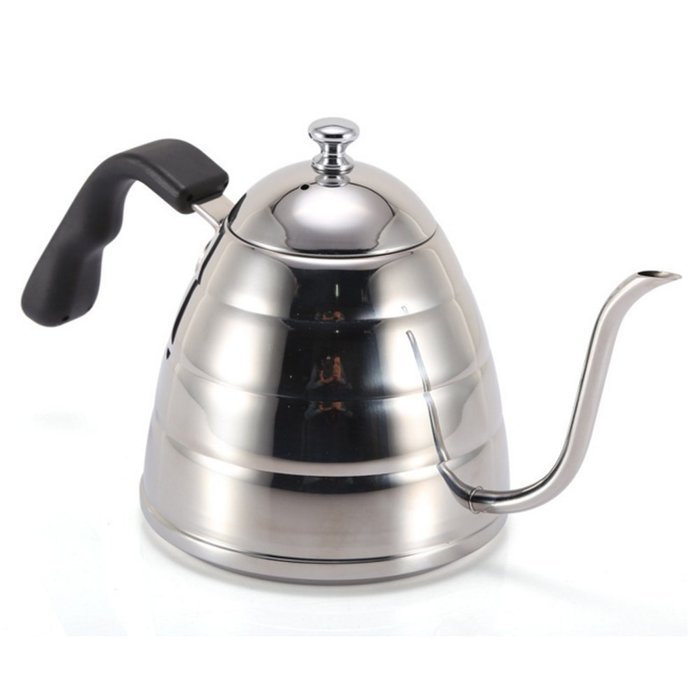 Pour Over Gooseneck Kettle Perfect Drip Coffee Kettle for Pour Over Coffee and Tea Lovers - Gooseneck Spout For... N7
