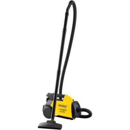 Triple Filtration Bag System Mighty Mite Canister Vacuum N3