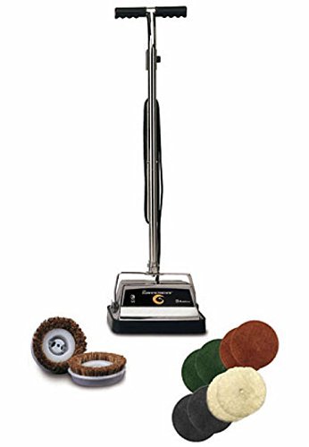 Koblenz P-1800 Rug Shampooer and Floor Polisher, 12-Inch