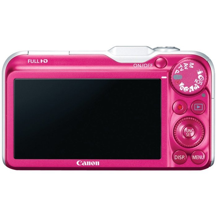 Canon PowerShot SX230 HS 12.1 MP CMOS Digital Camera with 14x Image Stabilized Zoom 28mm Wide-Angle Lens and 1080p... N6