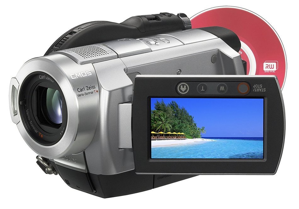 Sony HDR-UX5 4MP AVCHD DVD High Definition Camcorder with 10x Optical Zoom (Discontinued by Manufacturer)
