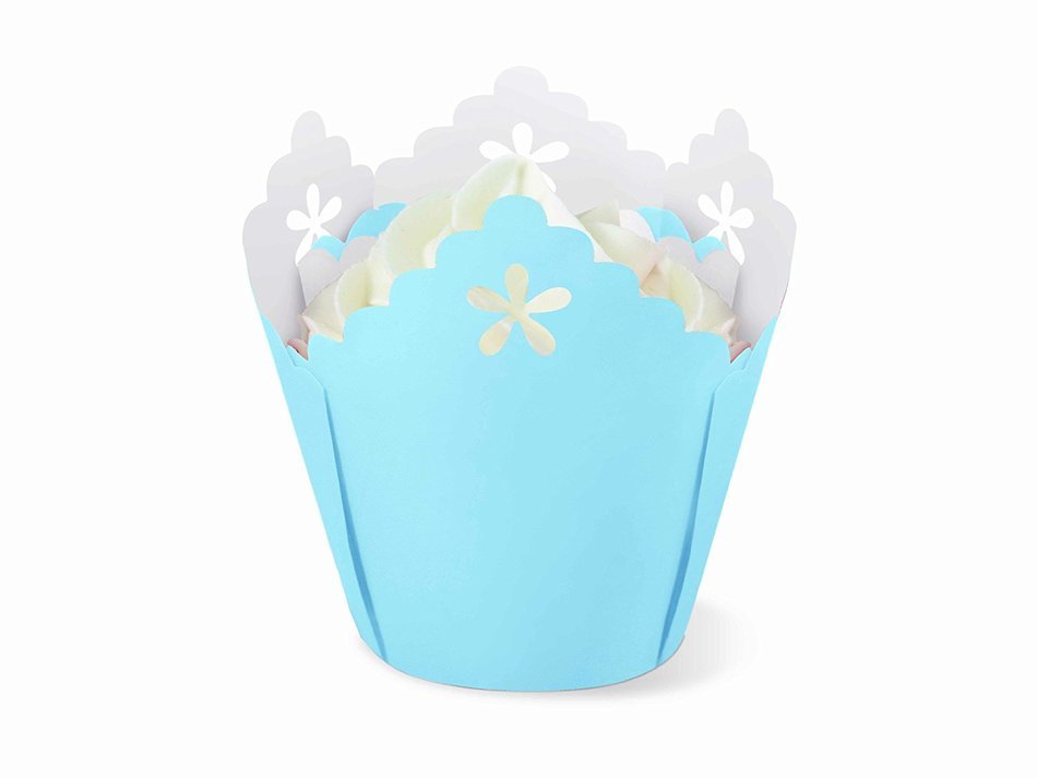 Wilton Autumn Leaves Pleated Baking Cups, 15-Count N2