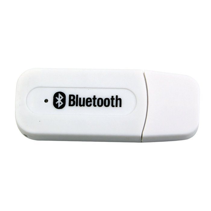 WENEWER MINI USB Bluetooth 3.5mm Stereo Audio Music Receiver & Adapter for Home Stereo/Portable Speakers/Headphones... N2