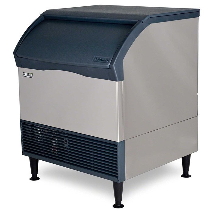 Scotsman CU3030MA-1 Prodigy Ice Maker With Bin cube style air-cooled up to 250