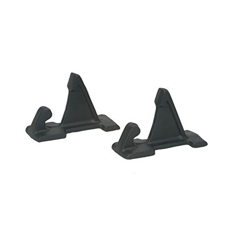 Cast Iron Fireback Feet