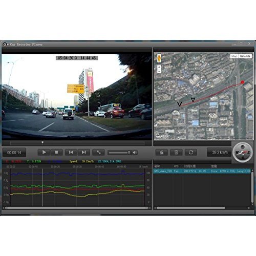 Full HD Car Digital Video Camera & Recorder N5